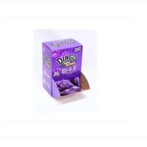 Hueso De Cuero Mini Dingo Golosina x30u Carne Pollo