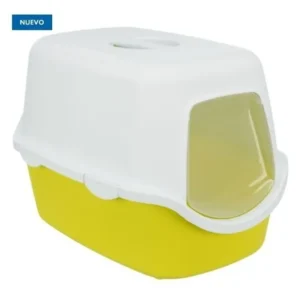 Bandeja Sanitaria Litera Cerrada Para Gato Premium 56x40x40