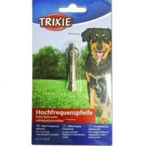 Silbato Ultrasonico Clicker Trixie Para Perro Adiestramiento