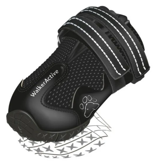 Botas Antideslizantes Walker Para Perro trixie