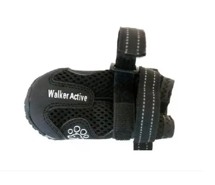 Botas Antideslizantes Walker Para Perro trixie - Imagen 4