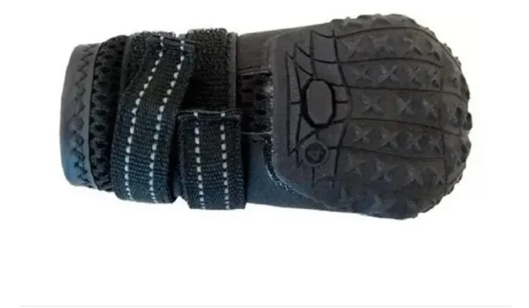 Botas Antideslizantes Walker Para Perro trixie - Imagen 3