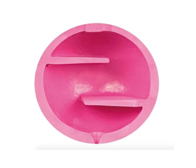 Pelota para perro dosificadora de alimento snacks Trixie 6 Cm - Imagen 2