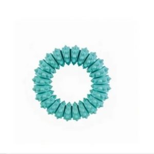 Anillo Dental Fun Caucho Natural Sabor Menta 12 Cm Trixie
