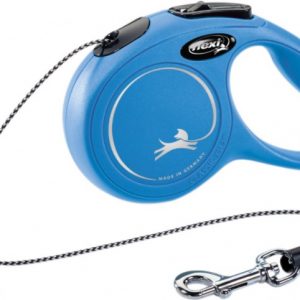 Correa Para Perro Extensible Flexi Classic Cordón