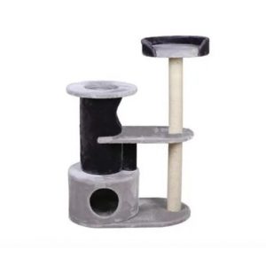 Gimnasio Rascador Para Gato Con Sisal Anti Desgarre Massimo