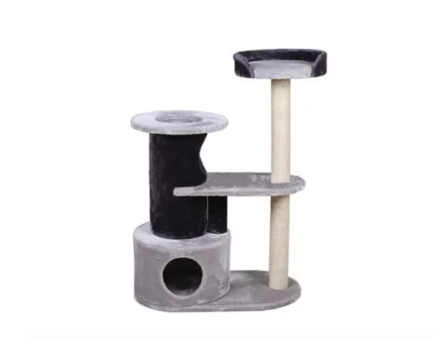 Gimnasio Rascador Para Gato Con Sisal Anti Desgarre Massimo