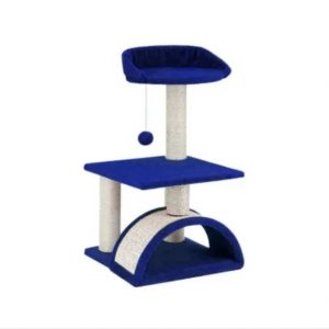 Gimnasio Rascador Para Gato Con Sisal Anti Desgarre Pietro