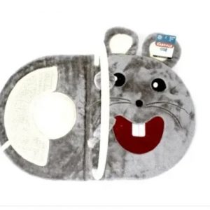 Gimnasio Rascador Para Gatos Plegable 75cm Abierto