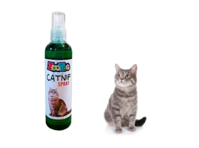 Spray Catnip 60ml Zootec