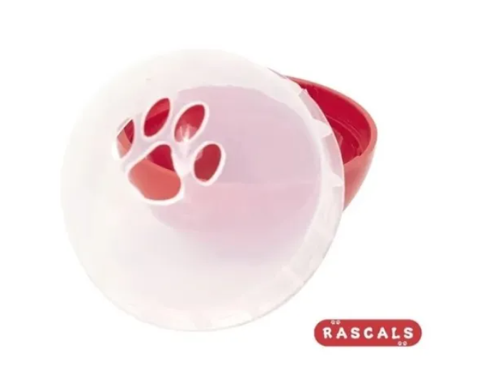Juguete Para Gato Pelota Dosificadora De Alimentos