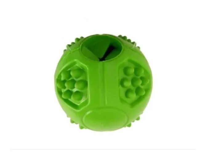 Juguete P/perro Pelota Dosificadora Rellenabl Snack Alimento