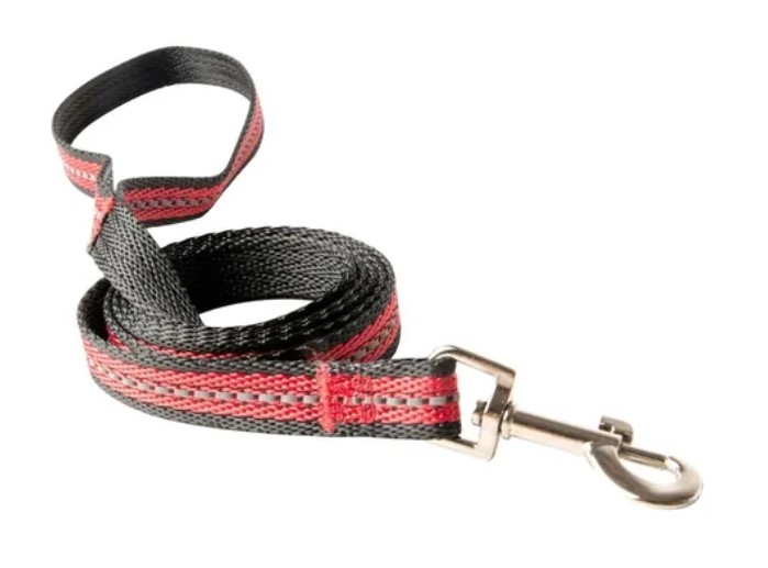 Correa Para Perro Reflectiva Combinada