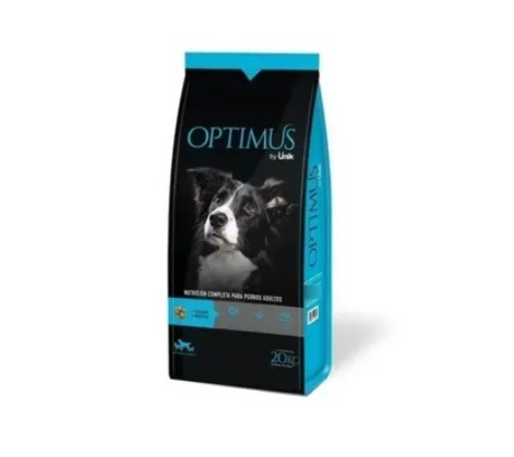 Alimento Balanceado Para Perro Adulto Unik Optimus 20kg