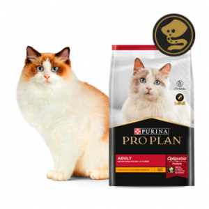 Alimento Pro Plan Adulto Para Gato Adulto Sabor Pollo/arroz