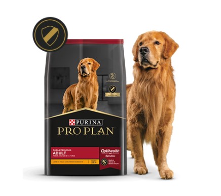 Alimento Pro Plan Perro Adulto Raza Mediana Sabor Pollo/arroz