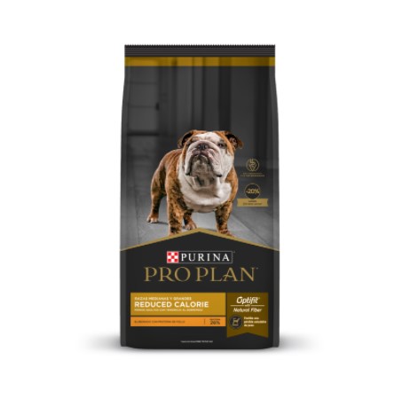 Alimento Pro Plan Reduced Calorie Perro Adulto Raza Mediana/grande