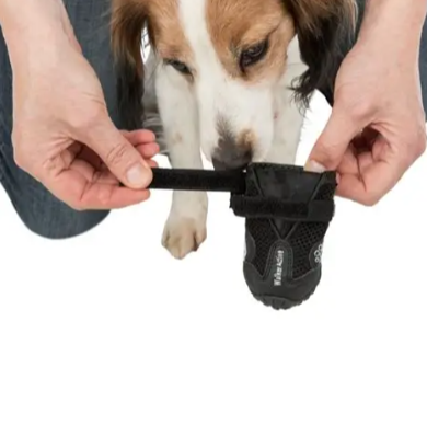 Botas Antideslizantes Walker Para Perro trixie - Imagen 5