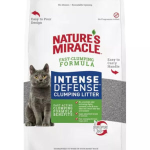 Piedras Sanitarias Natures Miracle Aglutinante Para Gato