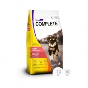 Alimento Vitalcan Complete Puppy Raza Pequeña