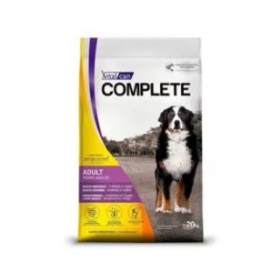 Alimento Vitalcan Complete Adulto Raza Mediana/Grande