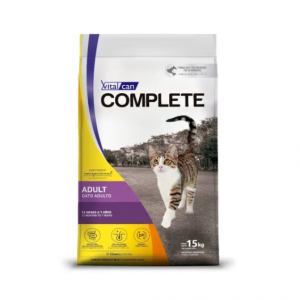 Alimento Vitalcan Complete Gato Adulto