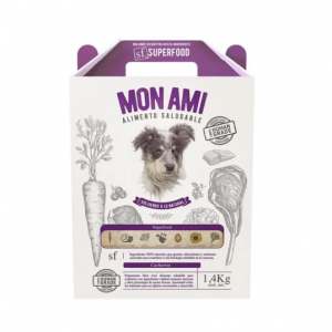 Alimento Saludable Mon Ami Cachorro