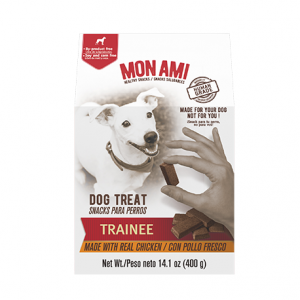Snack Saludable Mon Ami Trainee Human Grade 75gr