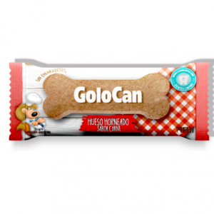 Hueso de Carne Golocan 38gr
