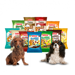 Bocaditos Finos Golocan Sabores 500gr