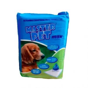 Paños Sanitarios Master Pet 90x60cm