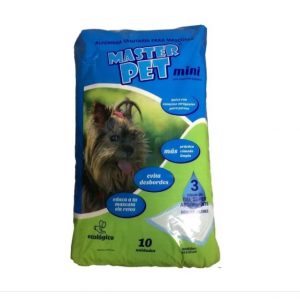 Paños Sanitarios Master Pet mini 45x55