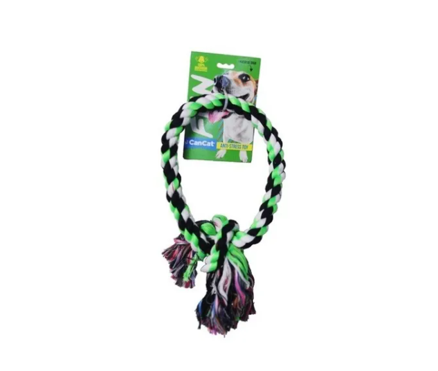 Soga Con Nudo Can Cat 28cm