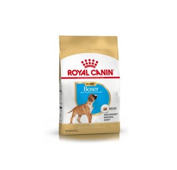 Alimento Royal Canin Boxer Junior x12kg