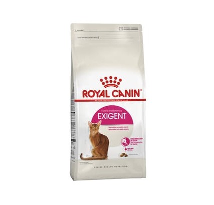 Alimento Royal Canin Gato Exigent