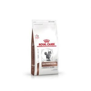Alimento Royal Canin Gastrointestinal Cat Moderate Calorie 2kg