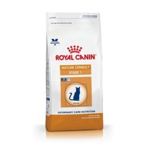 Alimento Royal Canin Gato Mature Consult Stage 1