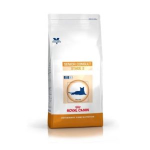 Alimento Royal Canin Gato Castrado/Senior Stage 2