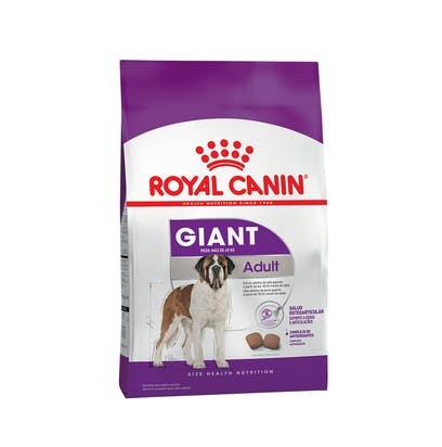 Alimento Royal Canin Giant Adulto 15kg
