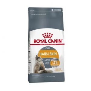Alimento Royal Canin Hair & Skin Gato Adulto 2kg