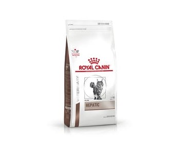 Alimento Royal Canin Hepatic Cat 1,5kg
