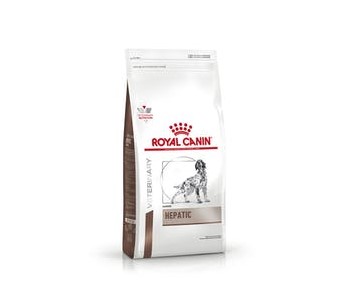 Alimento Royal Canin Hepatic Dog