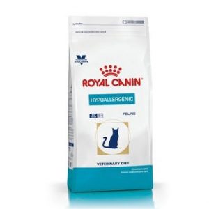 Alimento Royal Canin Hipoalergenico Gato Adulto 1,5kg
