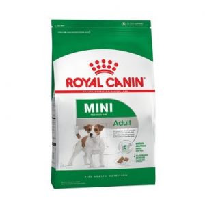 Alimento Royal Canin Mini Adulto