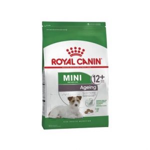 Alimento Royal Canin Mini Ageing +12