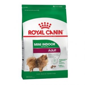 Alimento Royal Canin Mini Indoor Adulto
