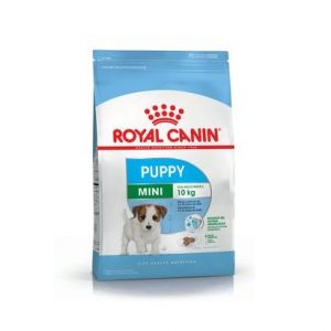 Alimento Royal Canin Mini Puppy