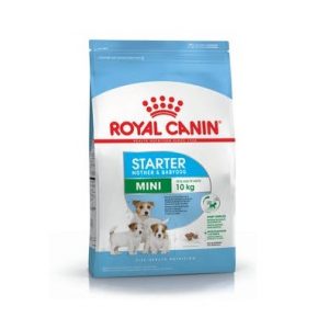 Alimento Royal Canin Mini Starter Mother & Babydog 3kg
