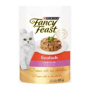 Purina Fancy Feast Goulash Pouch De Atún