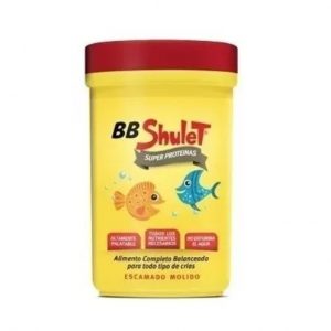 Alimento Para Peces Shulet Baby 28gr